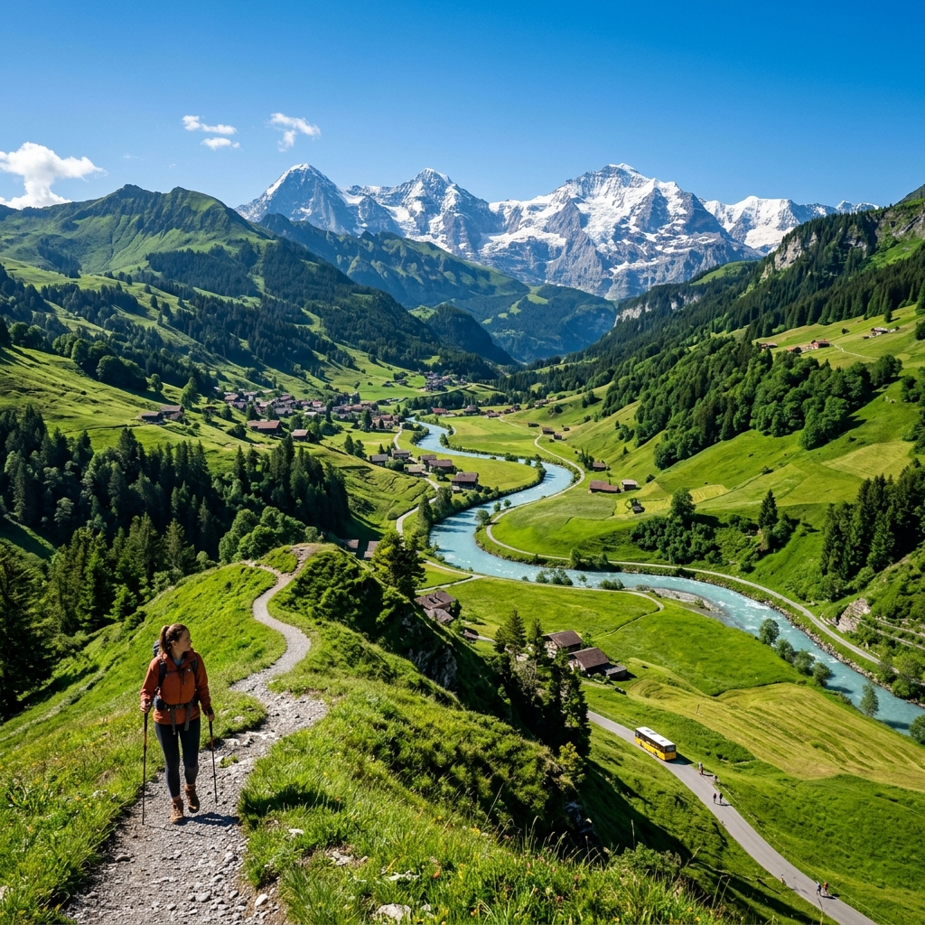 Travel Destination