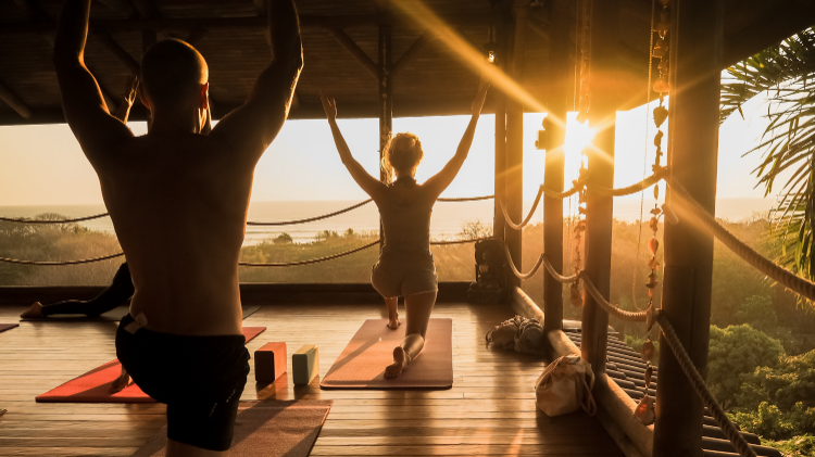 Wellness and Relaxation Retreats